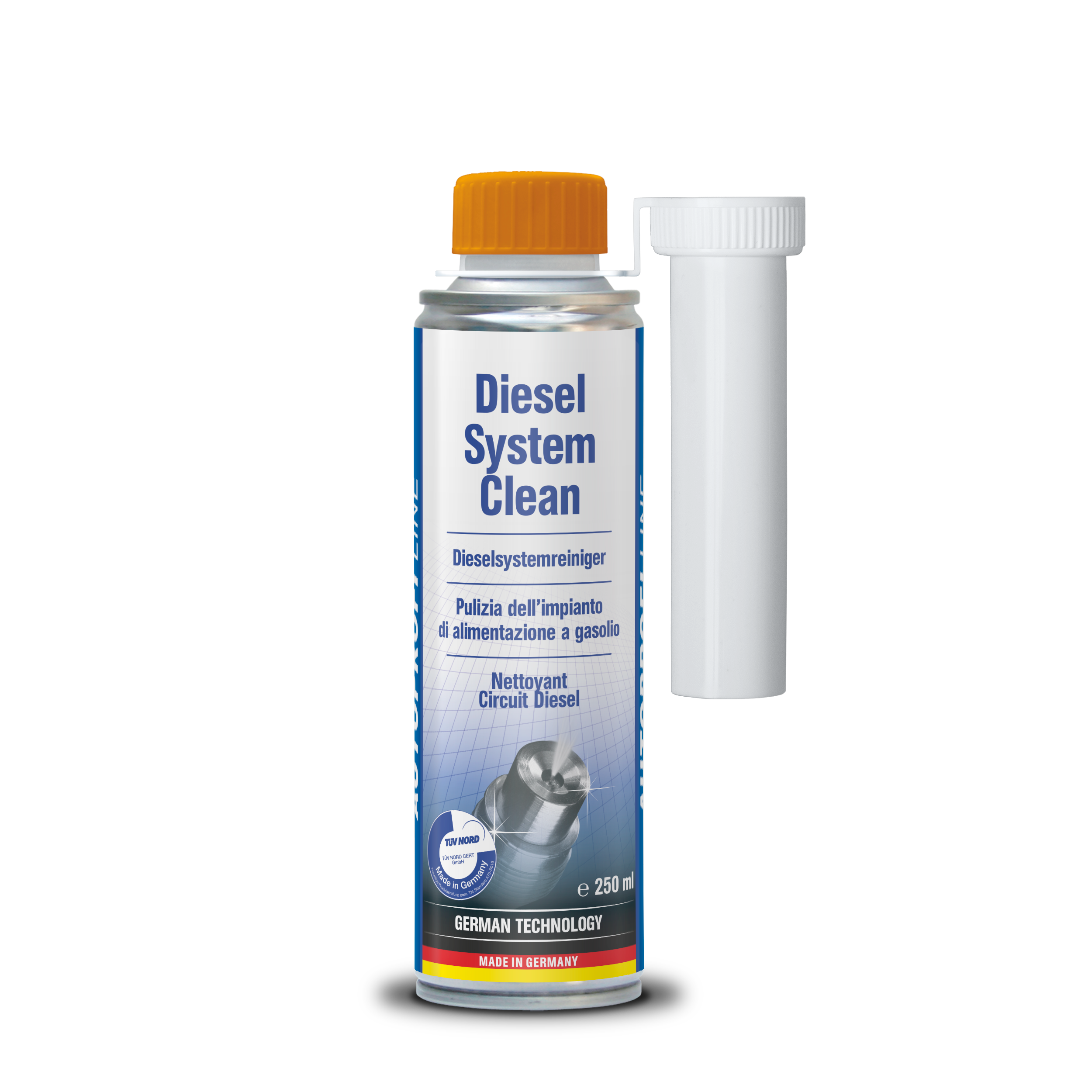 DPF/Catalyst Cleaner (DCC) 400ml Spray  oelluxx24 – Schmierstoffe.  Einfach. Gut.