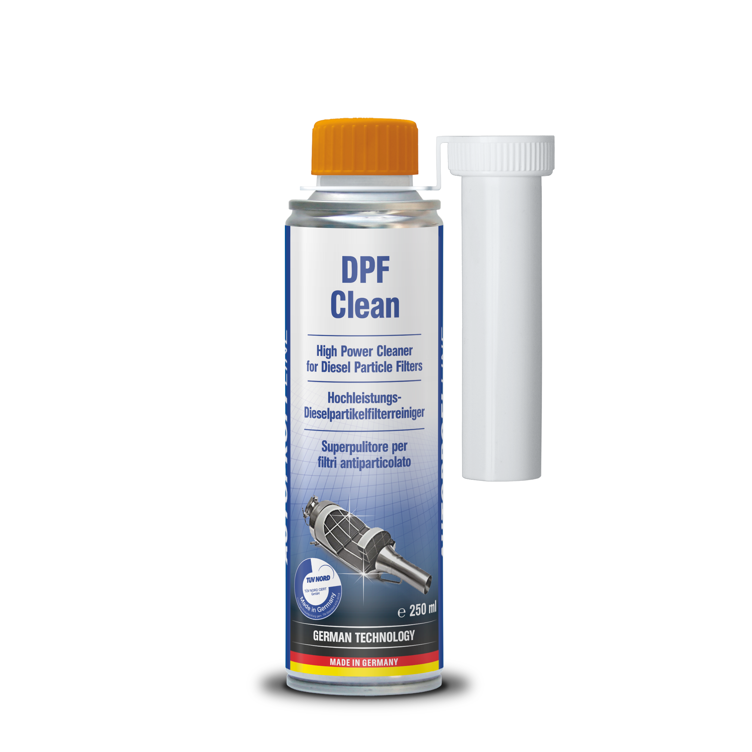 AUTOPROFI Hochleistungs-Dieselpartikelfilterreiniger DPF auf AUTOPROFISHOP